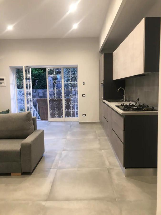 Casa Wanda Villa Иския Екстериор снимка