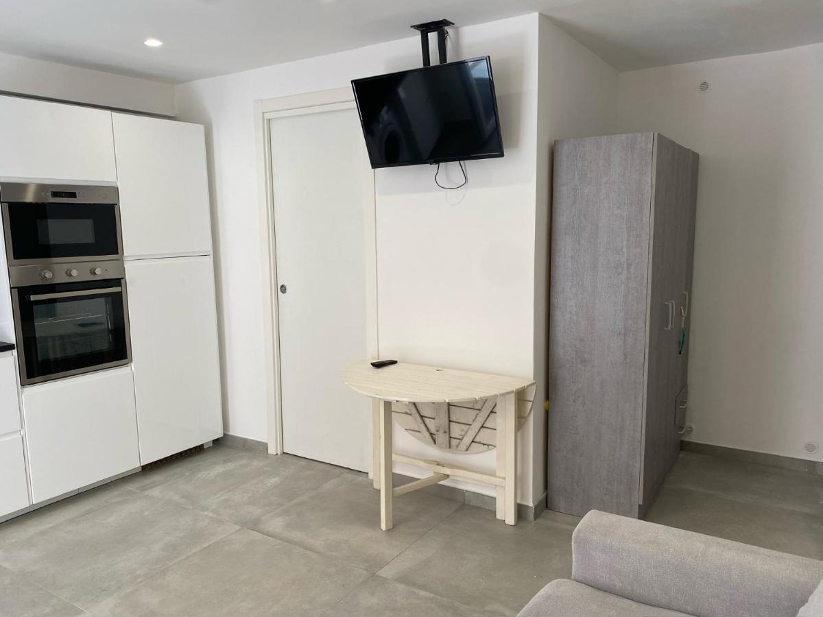 Casa Wanda Villa Иския Екстериор снимка
