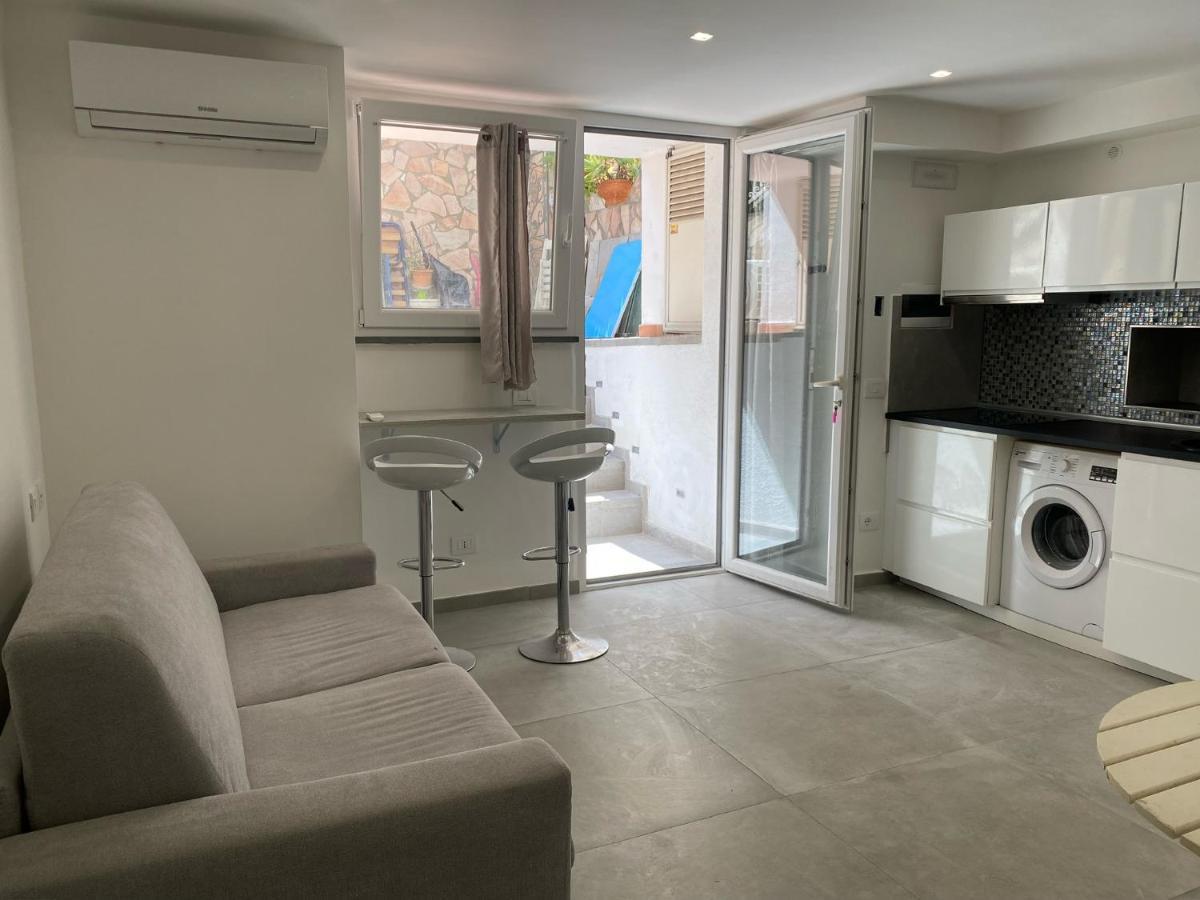 Casa Wanda Villa Иския Екстериор снимка
