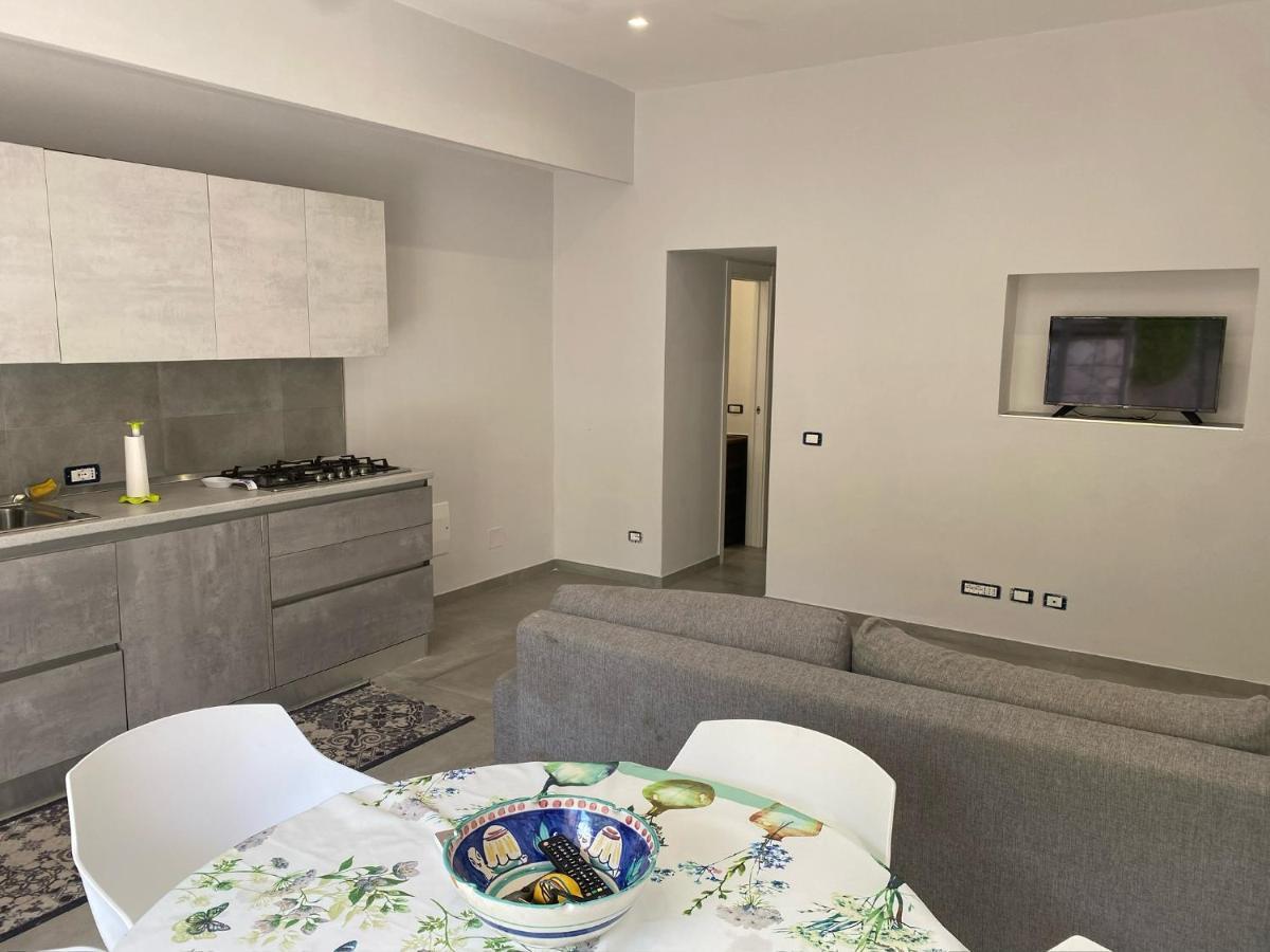 Casa Wanda Villa Иския Екстериор снимка